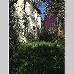 Liebevolles, Altes Schulhaus Im Vintage Stil * Wartmannsroth