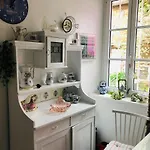 Liebevolles, Altes Schulhaus Im Vintage Stil Prázdninový dům