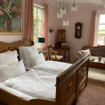 Prázdninový dům Liebevolles, Altes Schulhaus Im Vintage Stil Wartmannsroth