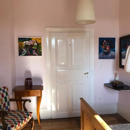 Liebevolles, Altes Schulhaus Im Vintage Stil Prázdninový dům Wartmannsroth