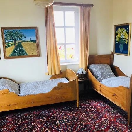 Liebevolles, Altes Schulhaus Im Vintage Stil Prázdninový dům *