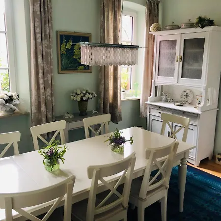 Casa vacanze Liebevolles, Altes Schulhaus Im Vintage Stil